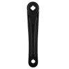 Bicycle Crank Arm, Aluminium Alloy Bicycle Left Hand Crankset, Single