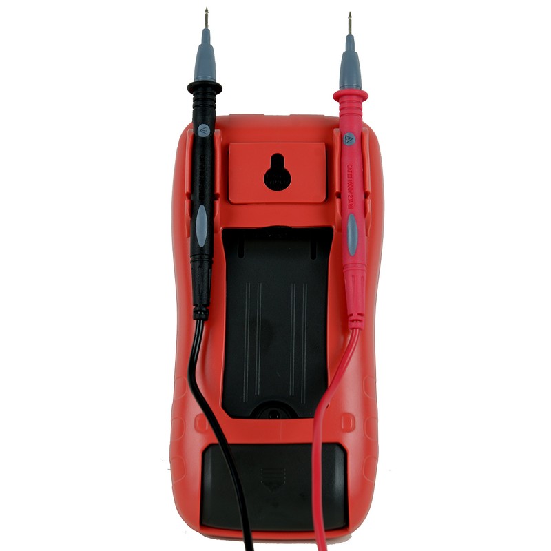 Sinometer VC9808 30-Range Digital Multimeter & LCR Meter, A Professional
