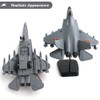 J31 Airplane Toy for Boys, Diecast Fighter Jet Toy for