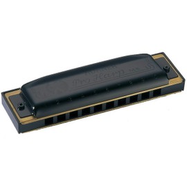 Hohner Pro Harp D Major Harmonica - M564036X