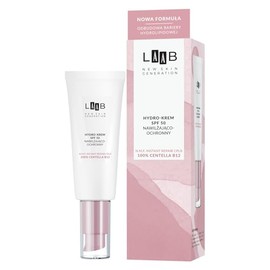 AA LAAB Hydro-Creme SPF 50 feuchtigkeitsspendendend-schützend, 40ml