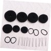 Beavorty Quick Hair Updo Kit Pcs Bun Maker Set Hair