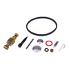 TCINDRR AM100942 Carburetor Rebuild Kit Compatible with JD 1032D 828D