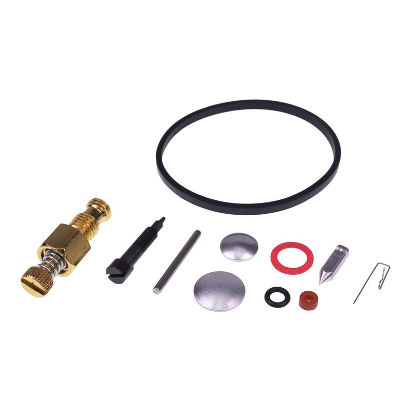 TCINDRR AM100942 Carburetor Rebuild Kit Compatible with JD 1032D 828D