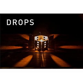 Plusmania can+ro drops stainless steel