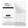 Jolly Snaps 300PCS Nail Adhesive Tabs Extra Strong | 10