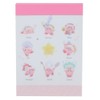 Kamio Japan 012010 Kirby Mini Memo COPY ABILITY