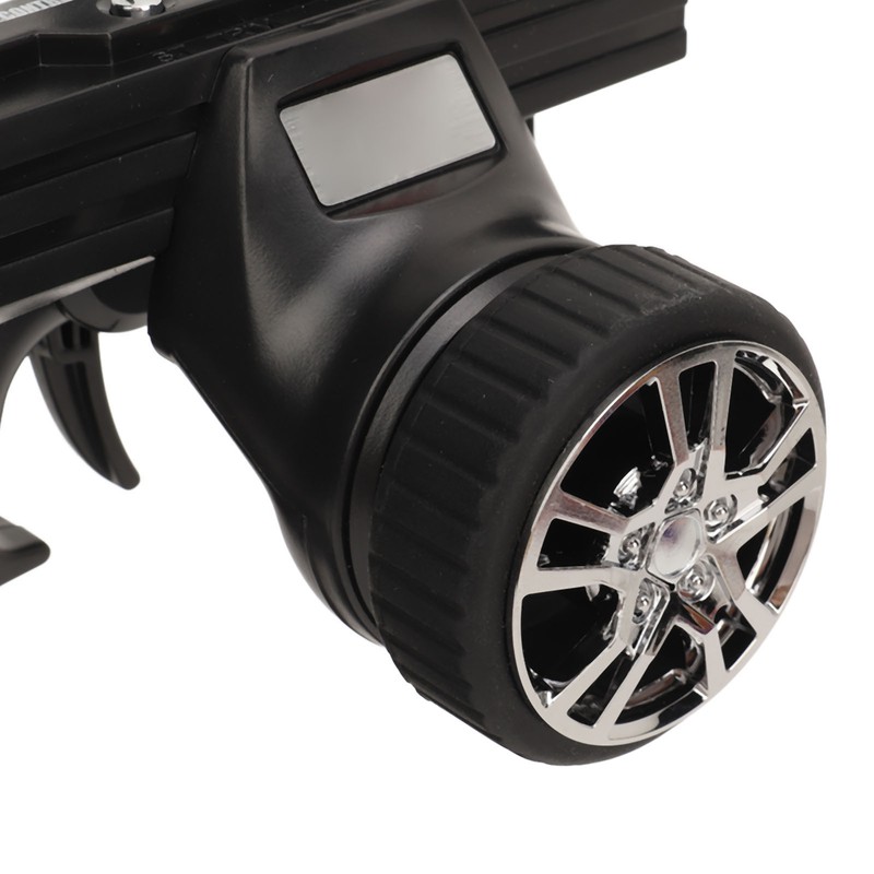 FS‑GT3B RC Radio System Transmitter 2.4Ghz 3 Channel Remote Control