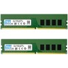 LIYI DDR4 16GB RAM (2x8GB) Kit 3200MHz PC4-25600 CL22 Unbuffered
