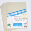 A4 Recycled White Sugar Paper 100gsm 100 Sheets by Be