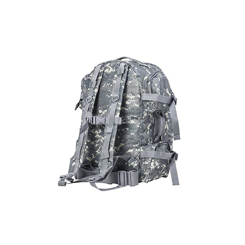 Vism by Ncstar Tactical Backpack Digital Camo - CBD2911