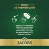 Jacobs Intenso 48g | Café Soluble Liofilizado Gourment | Instantáneo