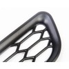 Honeycomb Front Bumper Bottom Fog Vent & Side Fender &