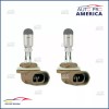 General Electric GE Halogen 881 27W WHITE Bulbs Fog Light
