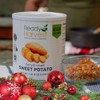 Ready Harvest Dehydrated Food - Sweet Potatoes | Emergency Food