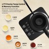 Panana Electric Gooseneck Kettle, Electric Tea Kettles Temperature Control ±1℉