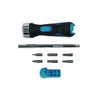 Laser 5734 Ratchet Screwdriver 8pc