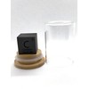 Elemental Specimen Carbon C (25mm Cube, Engraved A, Normal Surface)
