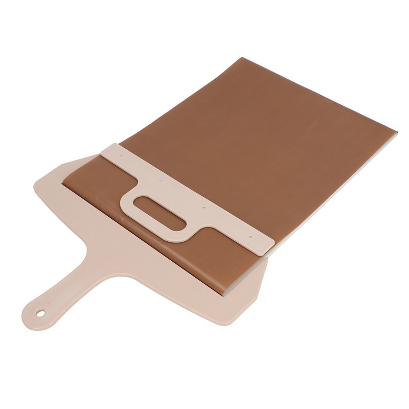 Sliding Pizza Peel Stick Proof Dishwasher Safe Pizza Shovel with