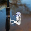 Portable Lure Reel Sea Rod Fish Line Wheel Rock Raft