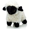 elgate BLACK FACE PLUSH LAMB SOFT TOY 10cm