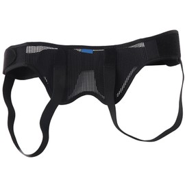Ober Inguinal Hernia Belt Breathable Adjustable Groin Support Brace for Discomfort ReliefL