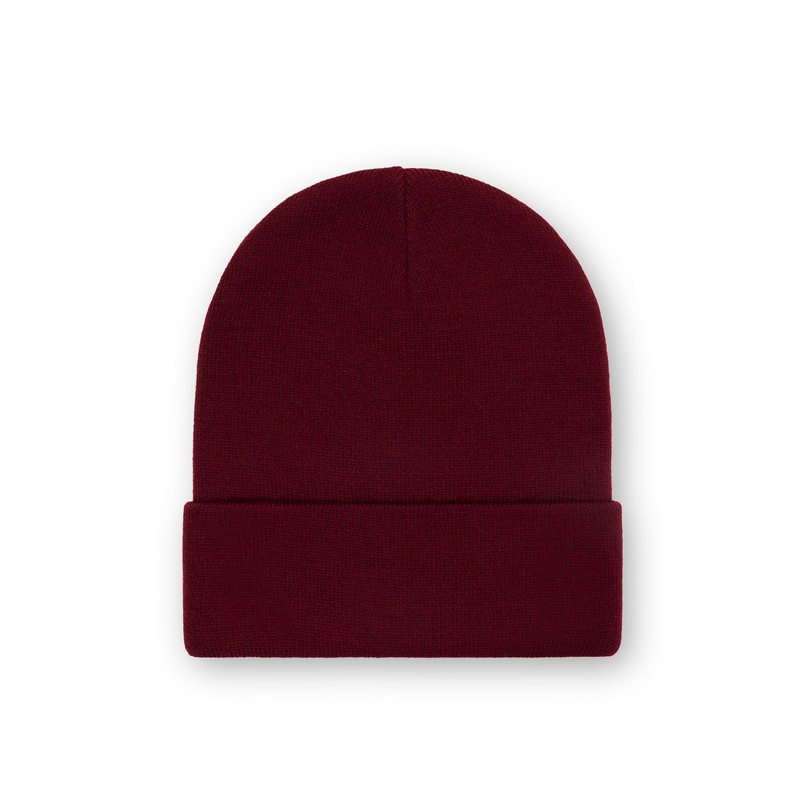 Oblack Men's Winter Beanie Hat Unisex Stretchy Soft Hats with