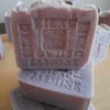 Natural Handcrafted Soap Jasmine Lilac with Organic Shea Butter Soap
