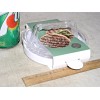 CULINARY ELEMENTS JACENT CULINARY ELEMENTS HAMBURGER BURGER MAKER PRESS FORM