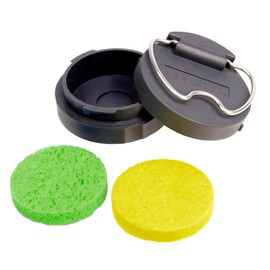 ENGINEER SS-05 Engineer Coteceliner with Trowel Stand Built-in O-Ring Φ2.6 x 1.3 inches (65 x 32 mm)