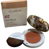 Clarins Joli Blush Long Wearing 07 Cheeky Peach .1oz Made