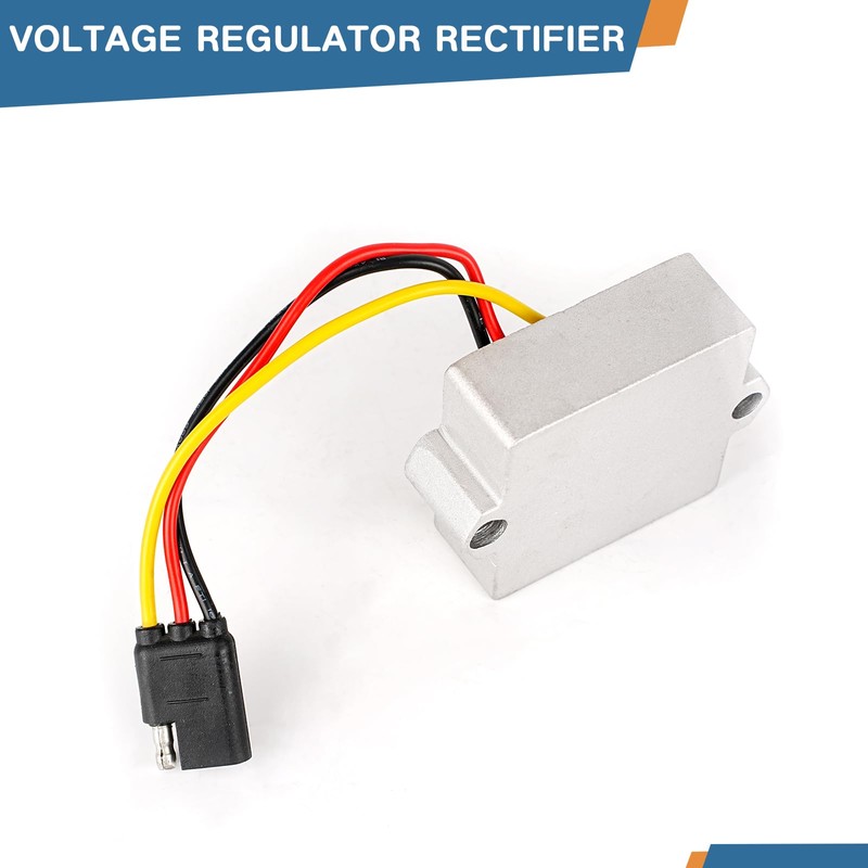 Baxzl Voltage Regulator rectifier for Polaris Indy 550 Indy EVO