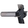 4 Tooth T Shaped Milling Cutter Large Diameter Router Bit
