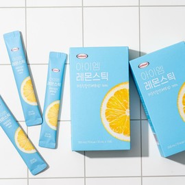 100 NFC Juiced Bonnelled I'm Lemon Stick 20ml 60 packs (4 boxes) / 100 NFC 착즙 보넬드 아이엠 레몬 스틱 20ml 60포 (4박스)