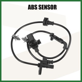 Motoforti 1pcs Front Left ABS Sensor Wheel Speed Sensor for Honda Insight 2019-2021 1.5L Electric/Gas 2.0L Gas for Honda Civic 2016-2020 1.5L 2.0L Gas Long-lasting