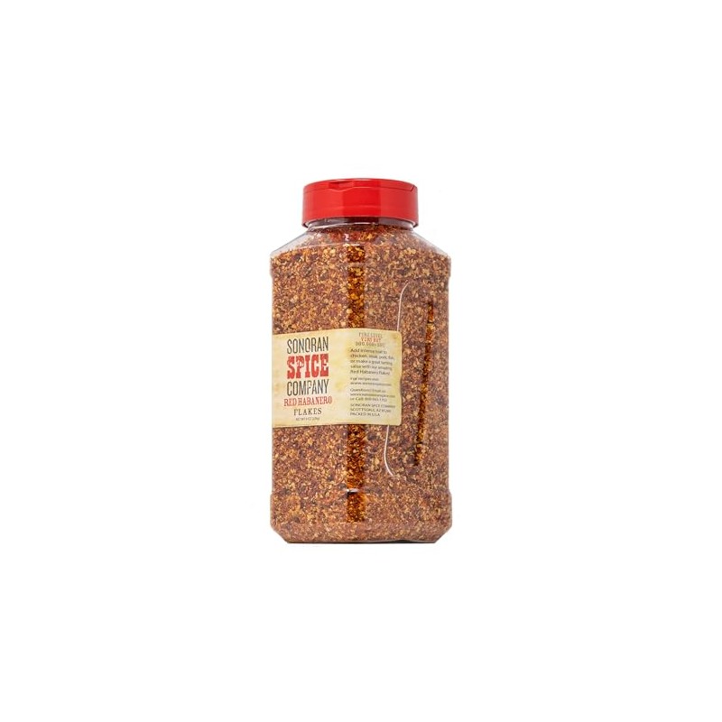 Sonoran Spice Habanero Flakes 8 oz