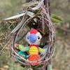 Playgro Dingly Dangly Mio Macaw