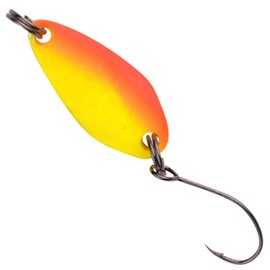 Trout Master Incy Spoon for Trout Fishing, 3.5 g, Colour: Sunshine
