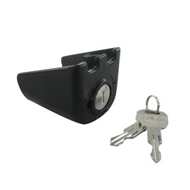 Terzo (by PIAA) Roof Box Option Key Case for Mounting Clamps, Black, TP3005