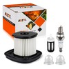 Huztl Air Filter Service Kit for Stihl BG86 BG86C SH86