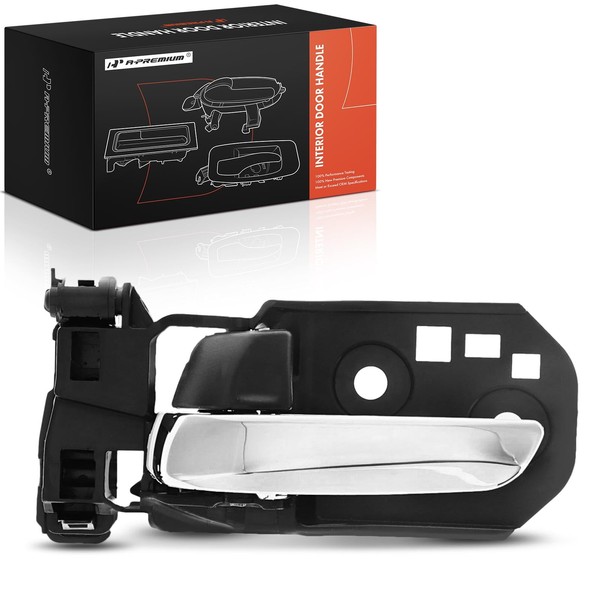 A-Premium Front or Rear Driver Side Interior Door Handle Compatible