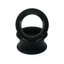 Kaos Original Skin Eyelet (1/2" (12.7mm), Black)