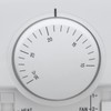 110-220V Central Air Conditioning Thermostat,Mechanical Thermostat, 2 Way Room Mechanical