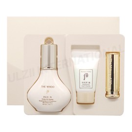The Whoo Gongjinhyang Seol Brightening Sun BB Cream No. 2 Special Set, 1 Item, 40ml / 더후 공진향 설 미백 선 비비 2호 기획세트, 1개, 40ml
