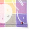 Nishikawa TT35852001 DB5601 IG Miffy Wash Towel, 13.4 x 13.8