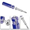 Richer-R Terminator Tool, 4in/ 7in Locking Unlocking Terminator Tool Bump