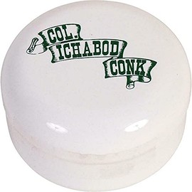 Col Conk Amber Shave Soap in Container, 66 grams