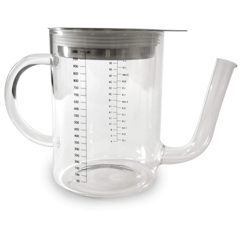 Norpro 3022 Gravy Separator with Strainer