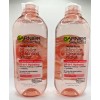Garnier Micellar Cleansing Water 400ML Pink Feature Only 13.5 fl
