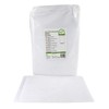 50 Pcs Disposable Wash Gloves Disposable Washcloths Molton medi-inn